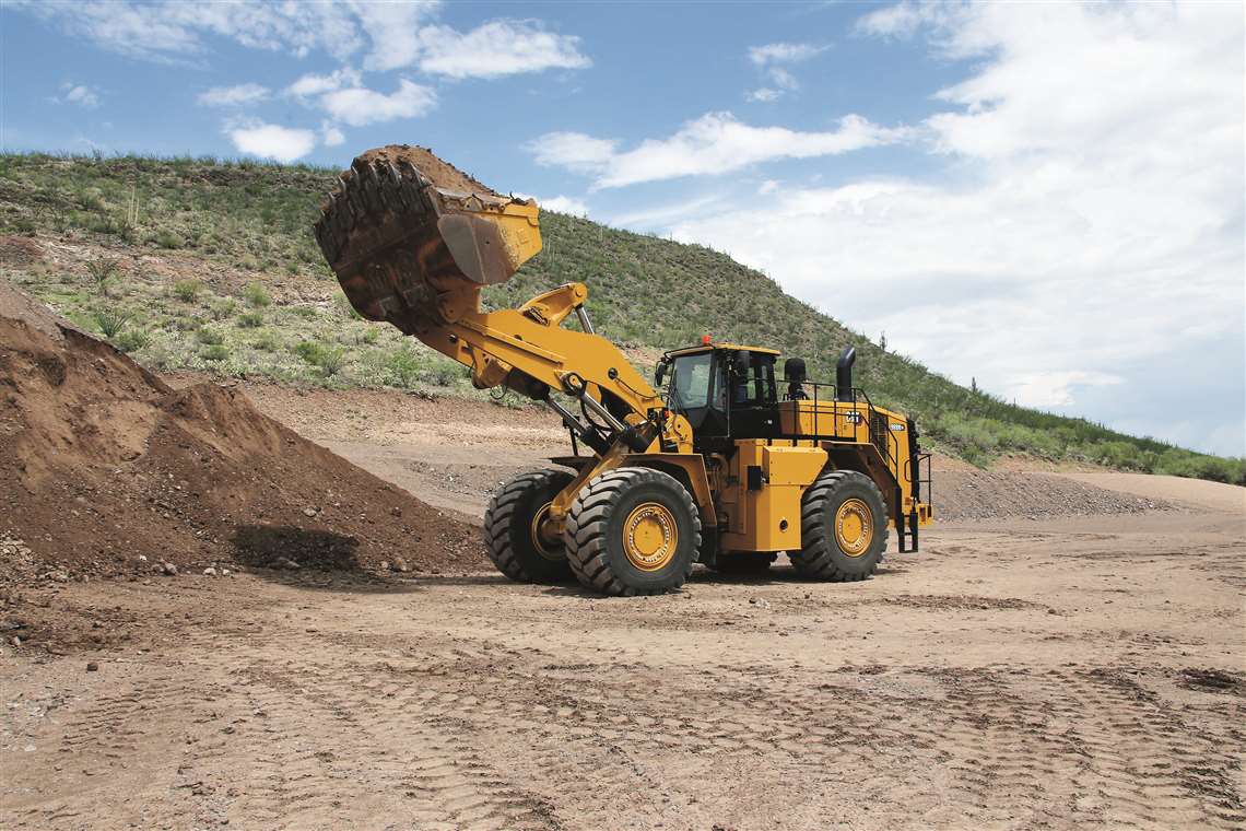 The Evolution of Heavy Equipment Sales: Past, Present, and Future