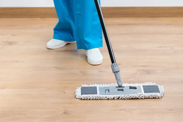 How To Clean And Care Your Topdeck Hybrid Flooring?