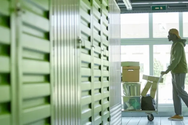 Maximizing Space: Why Self Storage Is The Smartest Choice For Homeowners?
